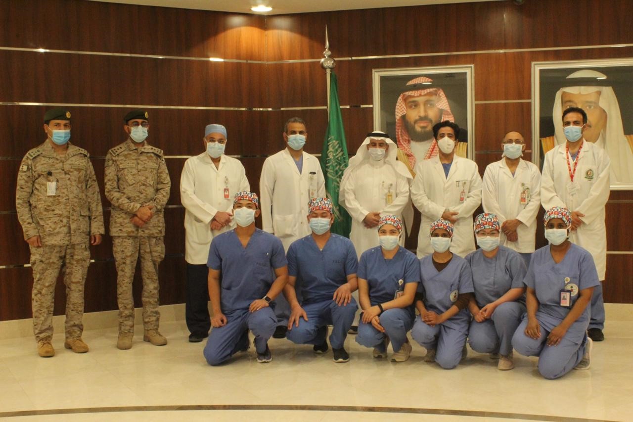 مركز الأمير سلطان لمعالجة أمراض و جراحة القلب للقوات المسلحة